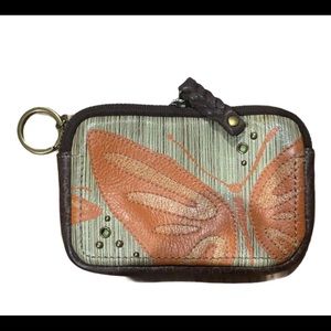 Cute little FOSSIL Purse
